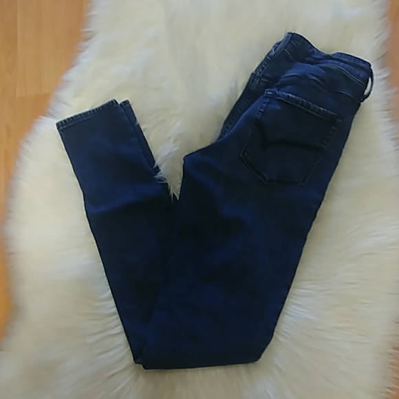 Bullhead Denim High Rise Skinniest Jeans - Picture 1 of 7
